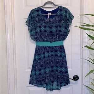 Alya cocktail dress